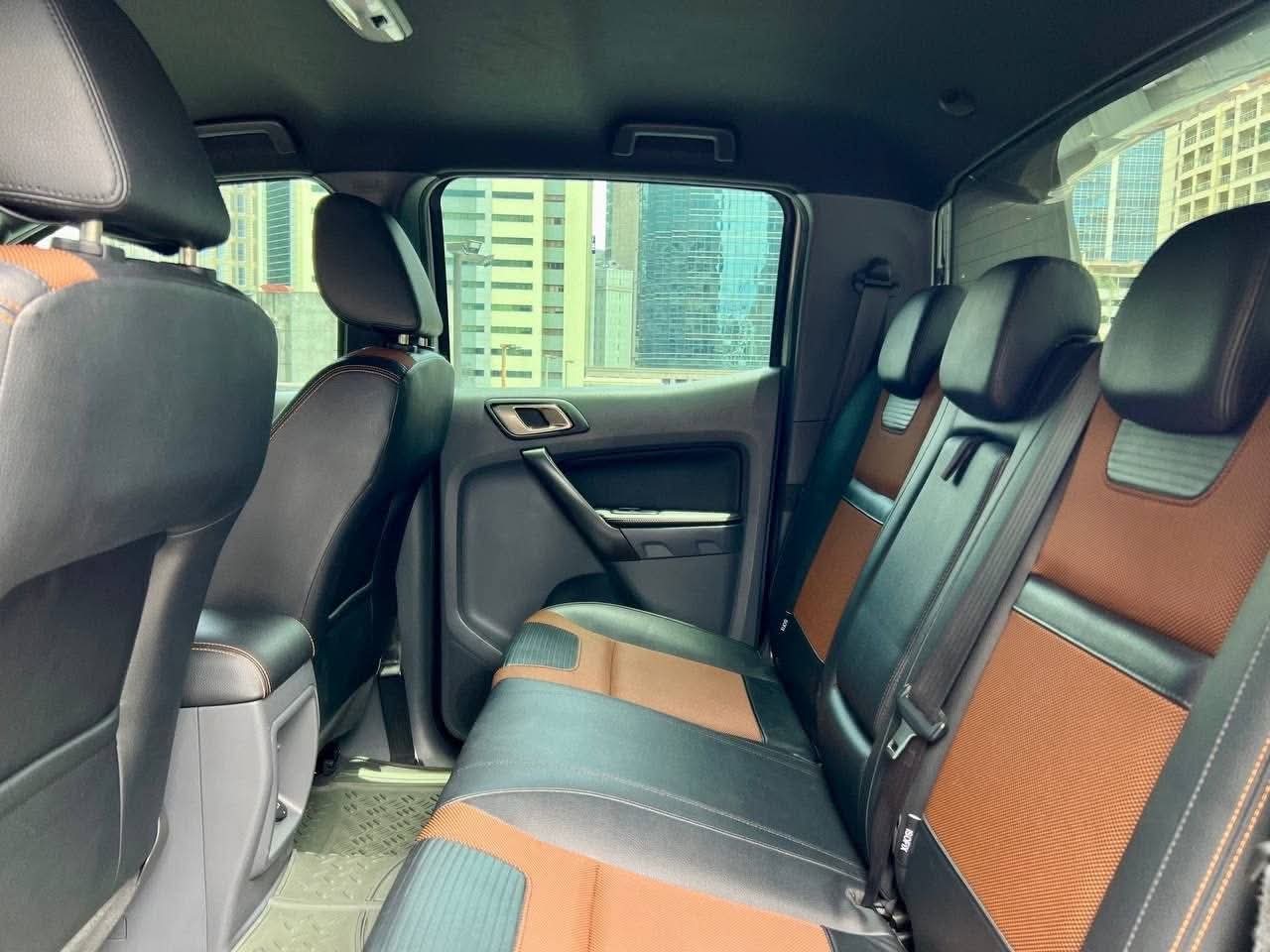 2017 Ford Ranger 2.0 Wildtrak 4x2, Automatic, Diesel