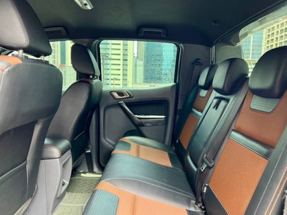 2017 Ford Ranger 2.0 Wildtrak 4x2, Automatic, Diesel