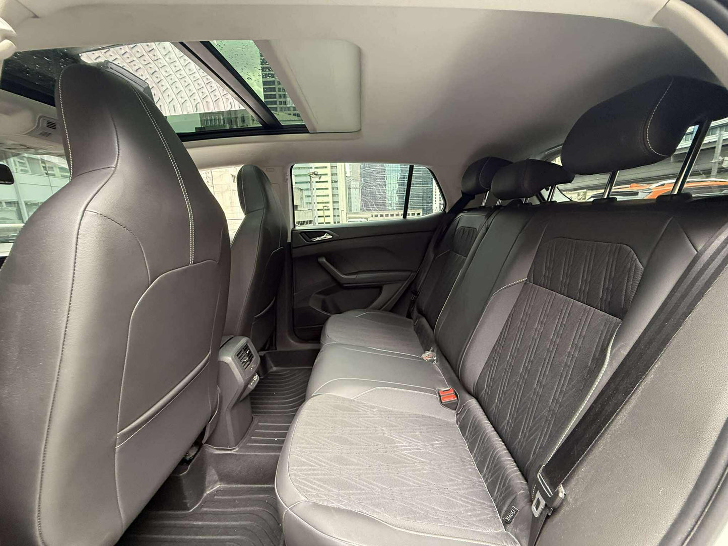 2022 Volkswagen T Cross 1.5, Automatic, Gas