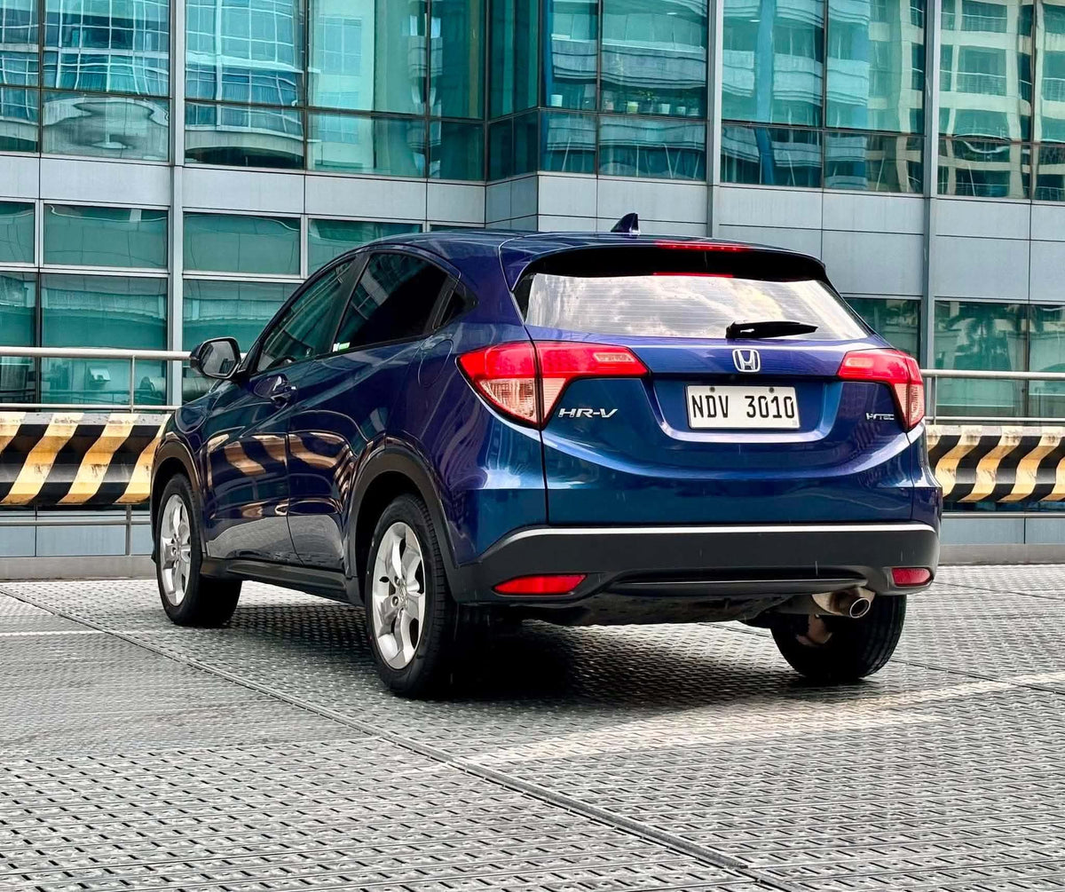 2015 Honda HRV 1.8S, Automatic, Gas