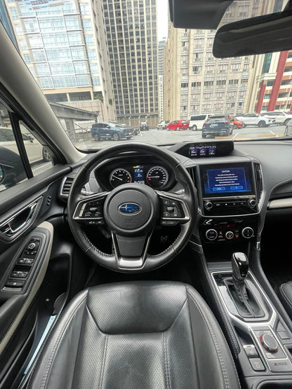 2022 Subaru Forester 2.0i-S Eyesight AWD, Automatic, Gas