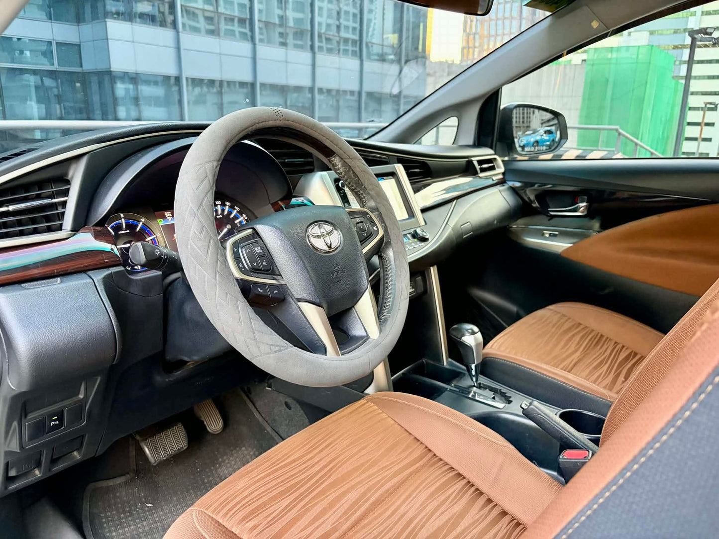 2017 Toyota Innova 2.8 G, Automatic, Diesel
