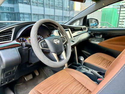 2017 Toyota Innova 2.8 G, Automatic, Diesel
