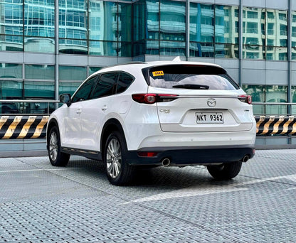 2024 Mazda CX8 AWD Exclusive 2.5 Skyactiv G, Automatic, Gas