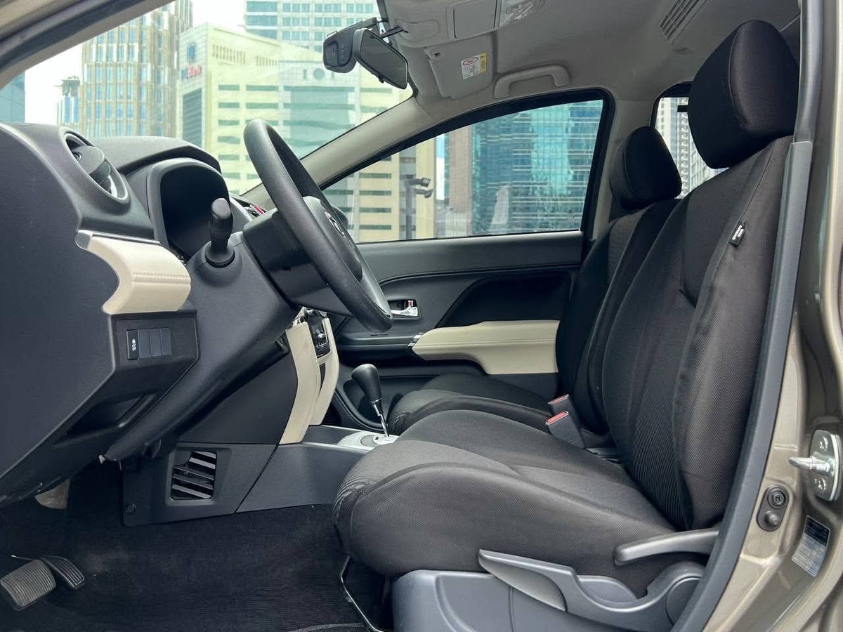 2019 Toyota Rush 1.5, E Automatic, Gas