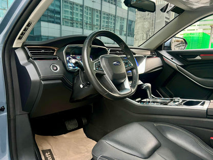 2022 Ford Territory Titanium 1.5, Automatic, Gas