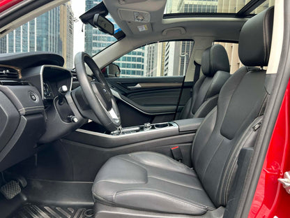 2022 Ford Territory Titanium 1.5, Automatic, Gas