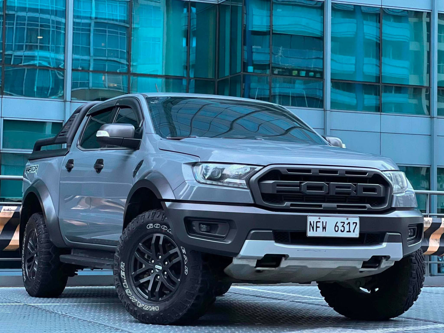 2020 Ford Raptor 2.0 Bi-Turbo 4x4, Automatic, Diesel