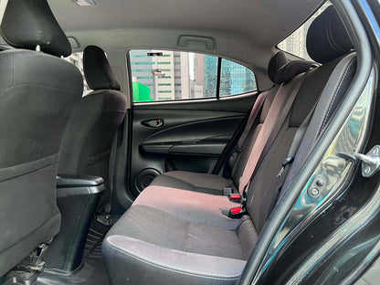 2025 Toyota Vios 1.3 XLE, Automatic, Gas