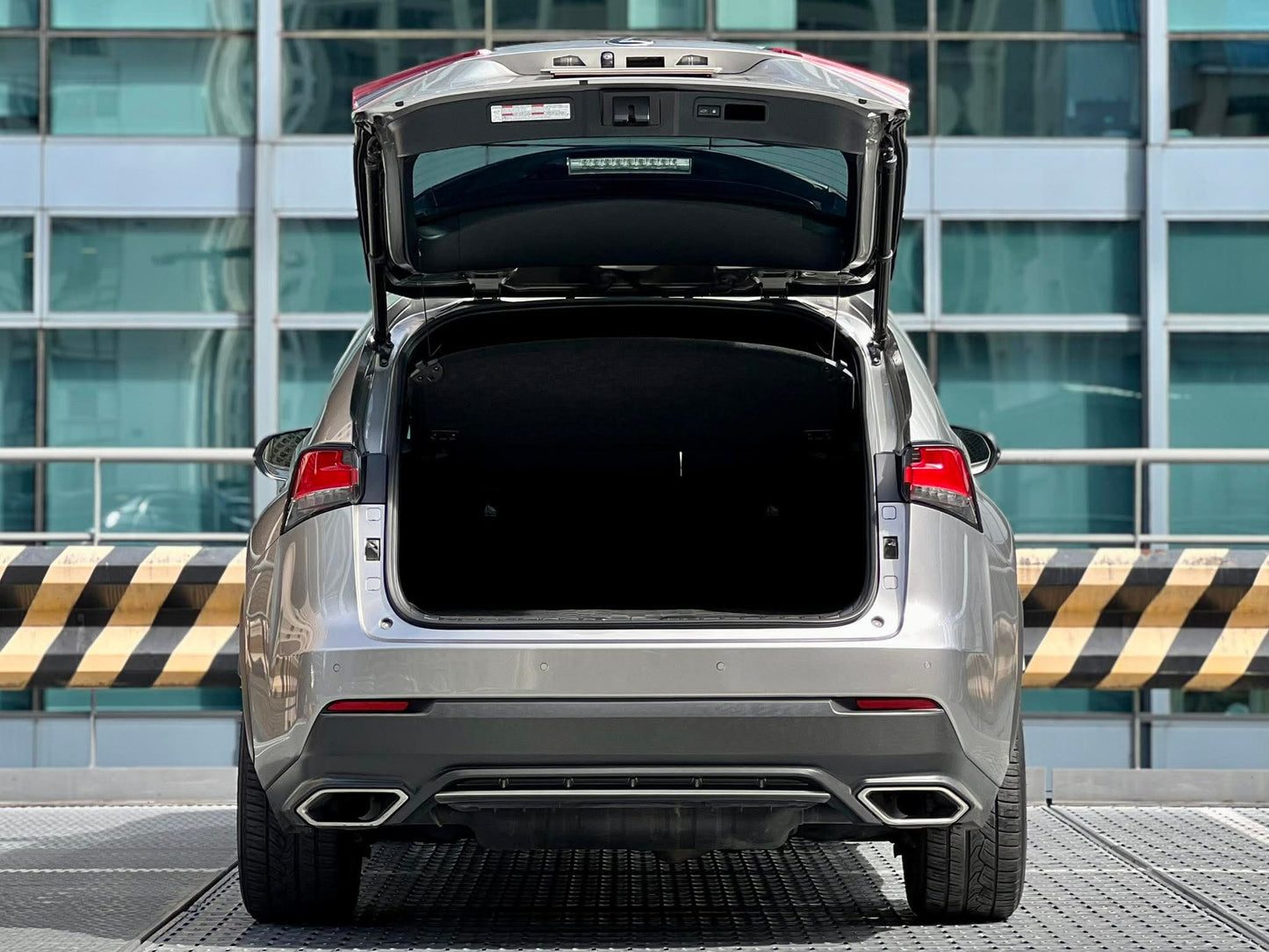 2018 Lexus NX300 F Sport 2.0, Automatic, Gas
