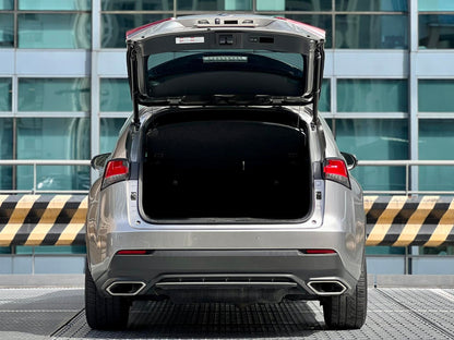 2018 Lexus NX300 F Sport 2.0, Automatic, Gas
