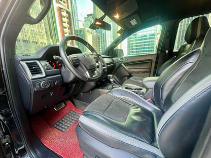 2019 Ford Ranger Raptor2.0L Bi-Turbo 4x4, Automatic, Diesel