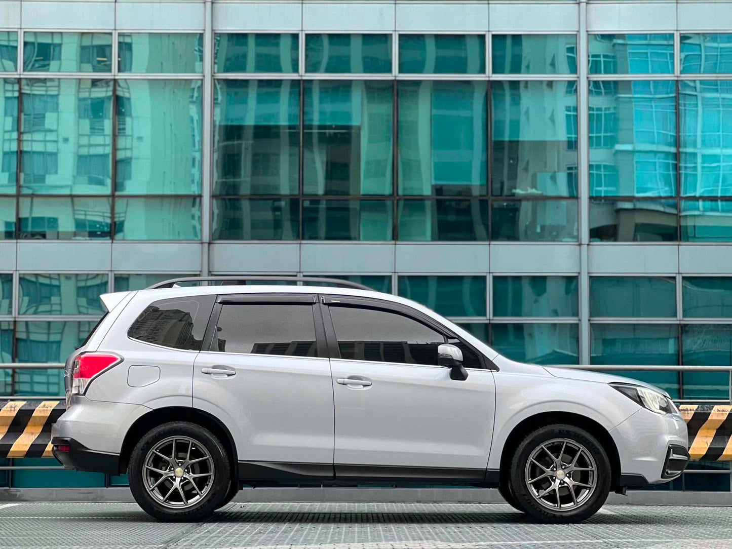 2017 Subaru Forester 2.0 i-L, Automatic, Gas