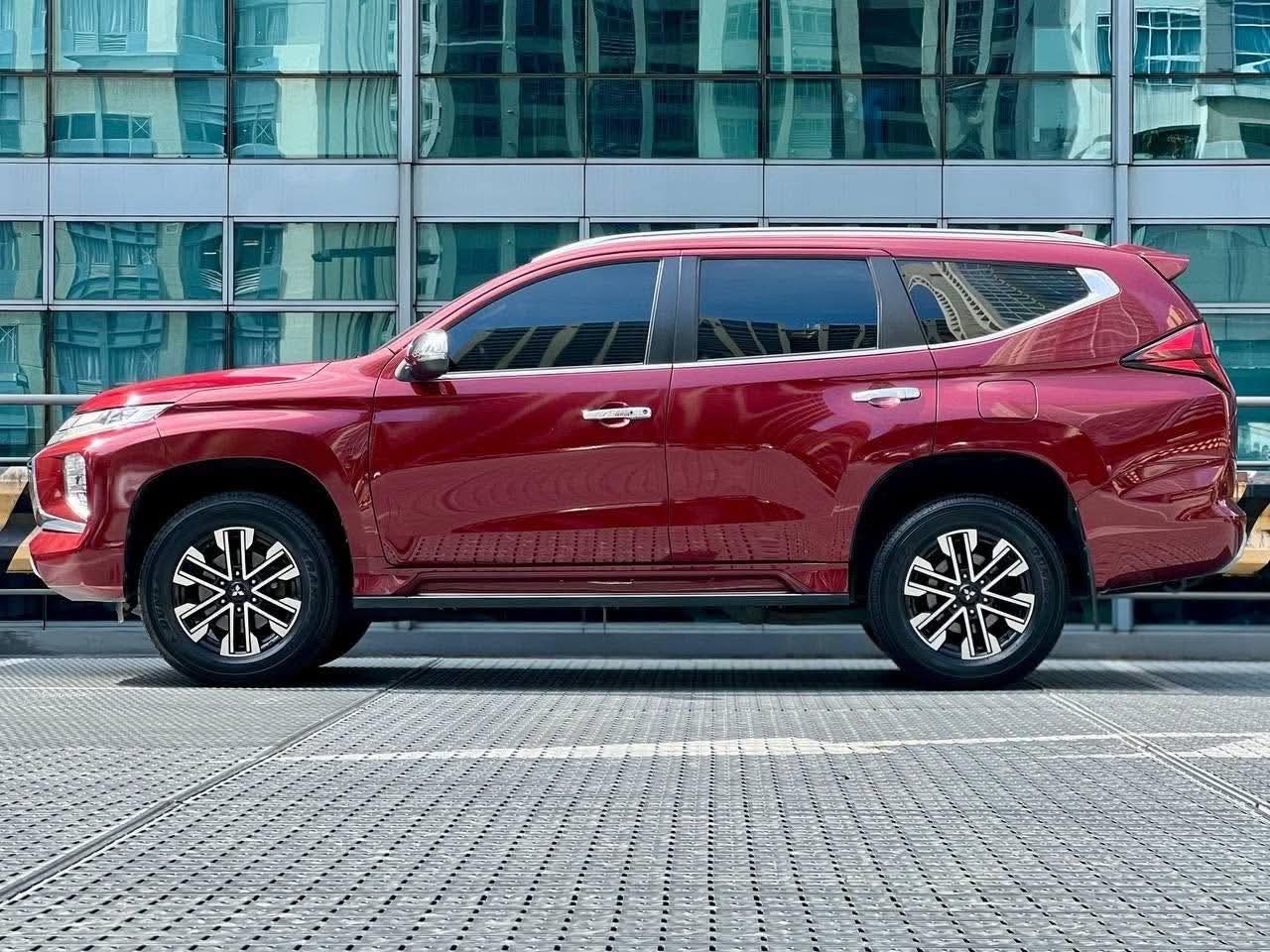 2020 Mitsubishi Montero 4x2 GT, Automatic, Diesel
