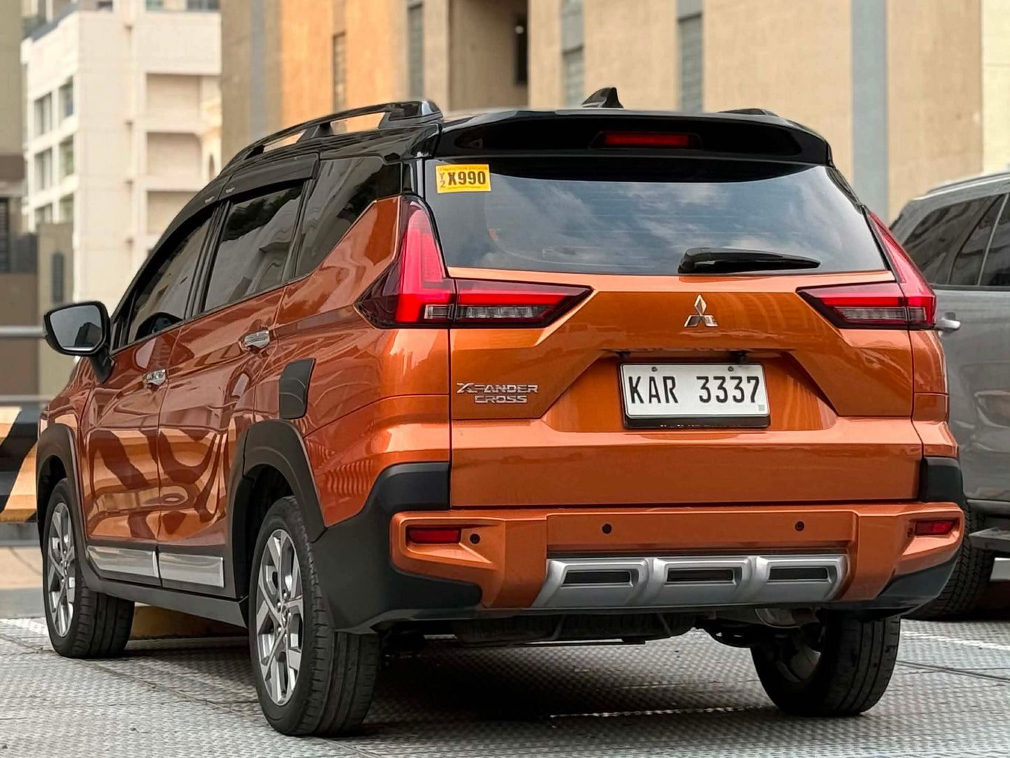 2023 Mitsubishi Xpander Cross 1.5, Automatic, Gas