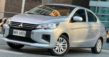 2025 Mitsubishi Mirage G4 GLX, Manual, Gas