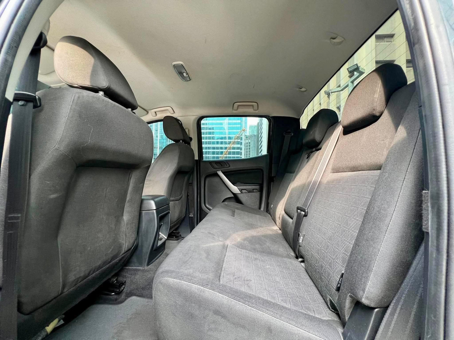 2020 Ford Ranger 2.2 XLS Sport, Automatic, Diesel
