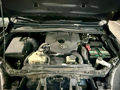 2023 Toyota Innova 2.8 E, Automatic, Diesel