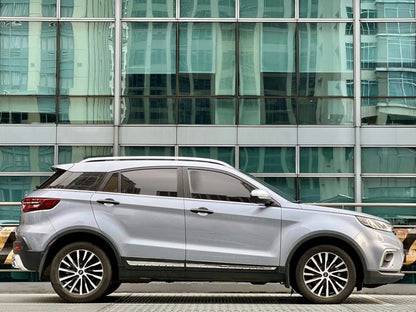 2022 Ford Territory Titanium 1.5,Automatic, Gas
hat