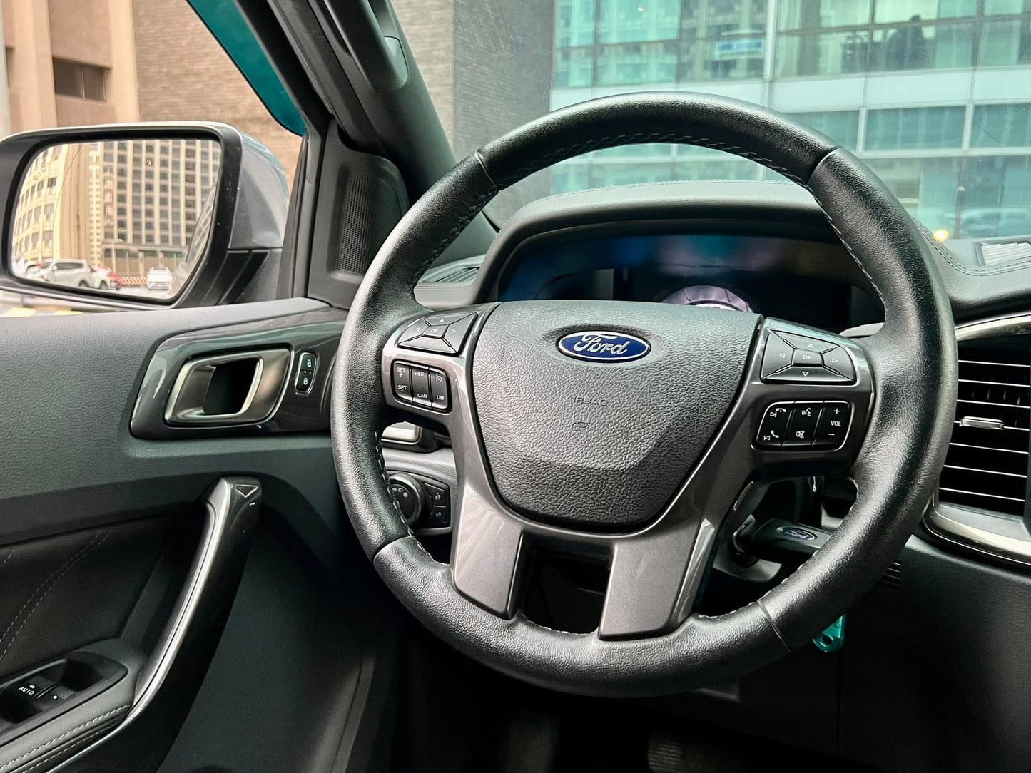 2018 Ford Everest Titanium  4x2 2.2, Automatic, Diesel