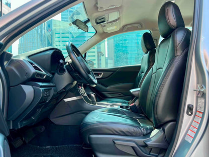 2019 Subaru Forester 2.0iL AWD, Automatic, Gas