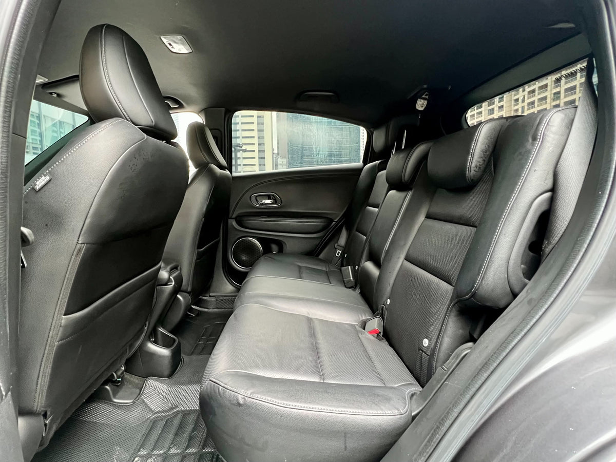2018 Honda HRV RS 1.8, Automatic, Gas