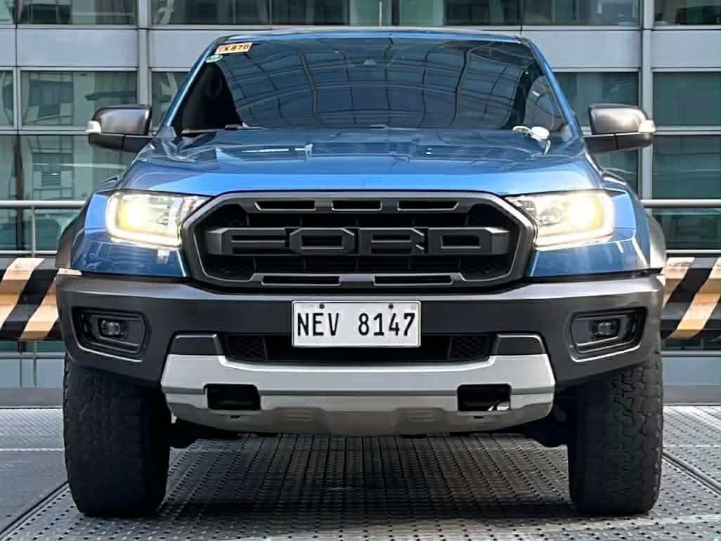 2022 Ford Raptor 4x4 2.0 Bi Turbo,  Automatic,, Diesel