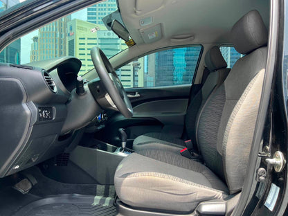 2019 Kia Soluto 1.4 LX Automatic Gas