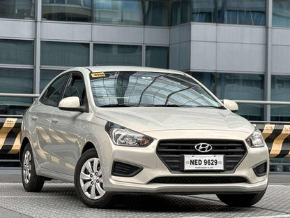 2019 Hyundai Reina GL 1.4, Manual, Gas
