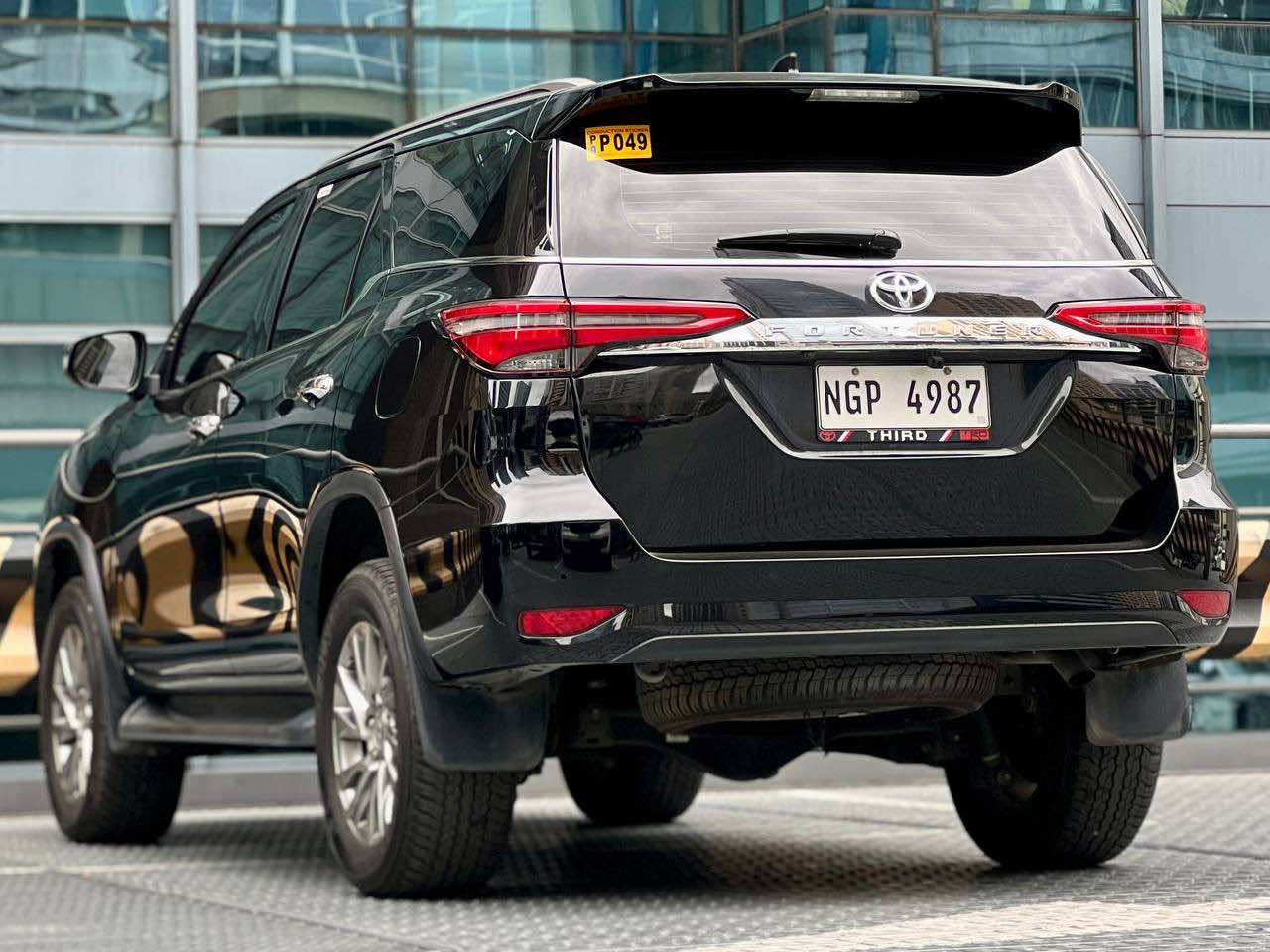 2021 Toyota Fortuner 2.8 Q, Automatic, Diesel