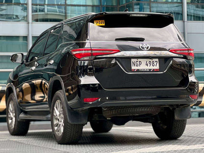 2021 Toyota Fortuner 2.8 Q, Automatic, Diesel
