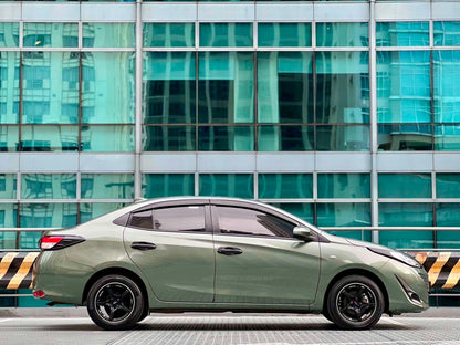 2019 Toyota Vios 1.3 E, Automatic, Gas