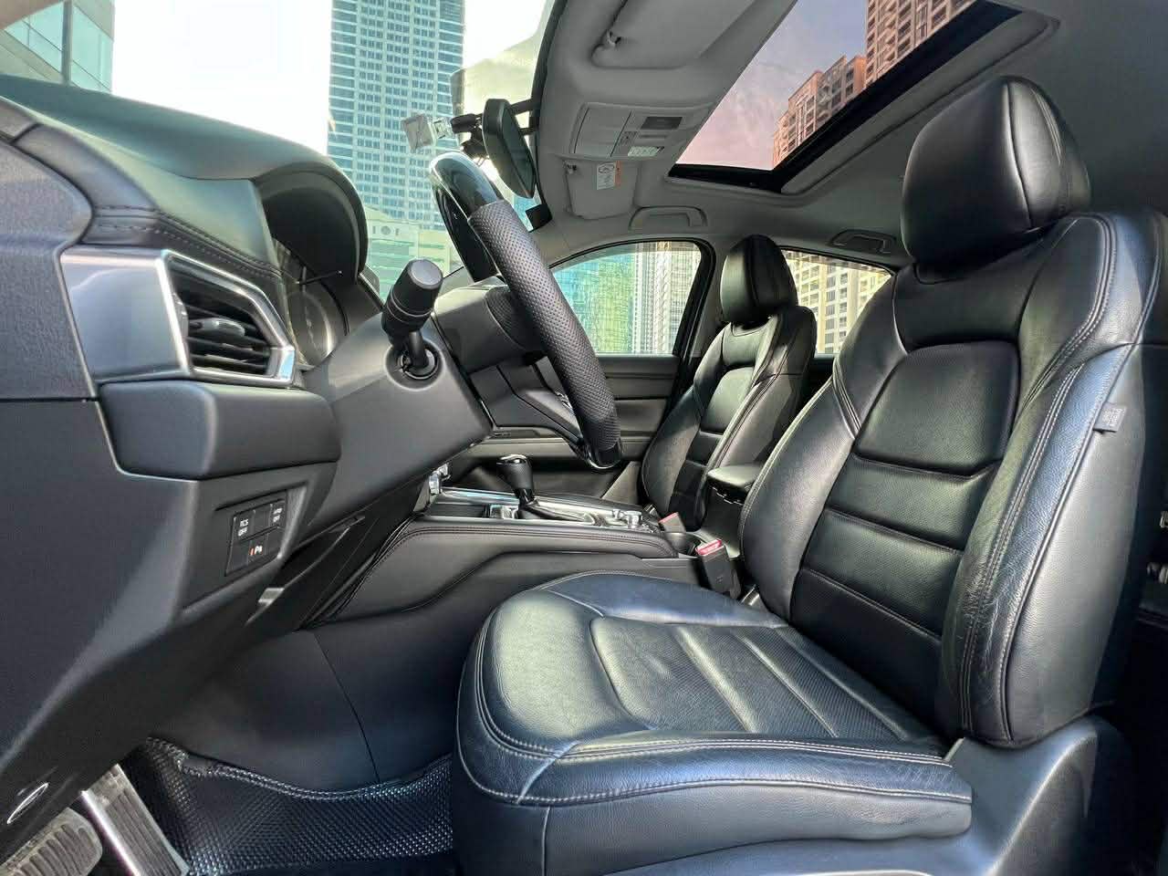 2019 Mazda CX5 AWD Sport 2.5, Automatic, Gas