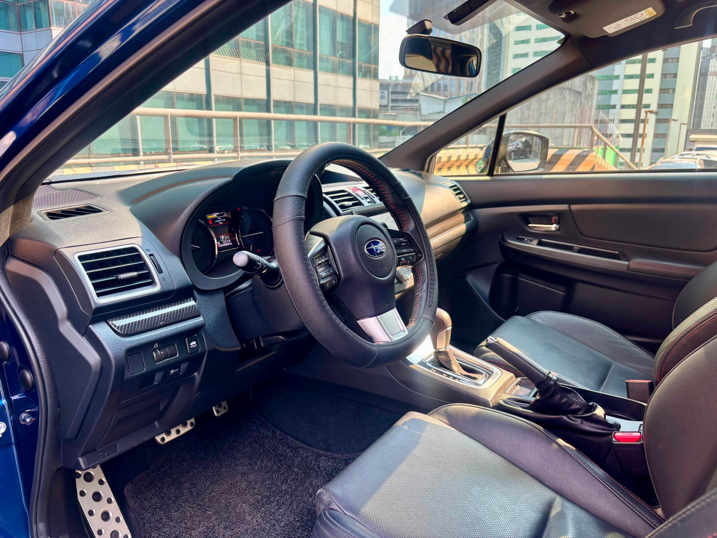 2014 Subaru WRX AWD 2.0, Automatic, Gas