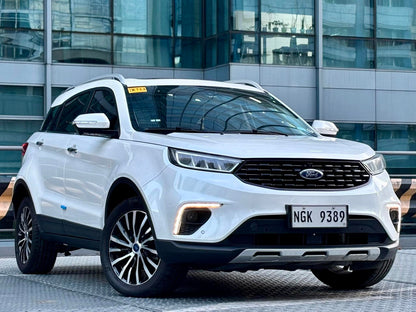 2022 Ford Territory Titanium 1.5, Automatic, Gas