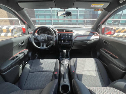 2021 Honda Brio 1.2 RS,.Automatic Gas
