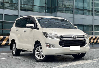 2021 Toyota Innova 2.8 G,Automatic, Diesel