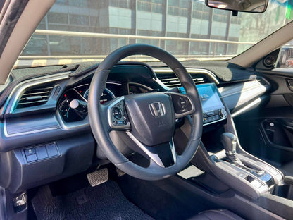2019 Honda Civic E 1.8, Automatic, Gas