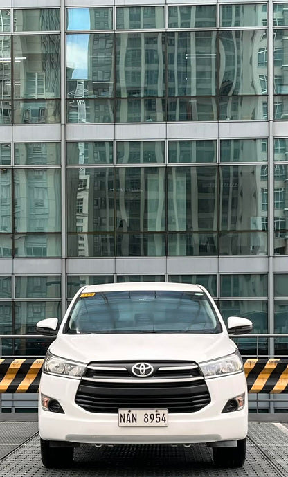 2020 Toyota Innova J 2.8, Manual, Diesel