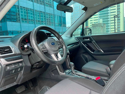 2017 Subaru Forester 2.0 i-L, Automatic, Gas