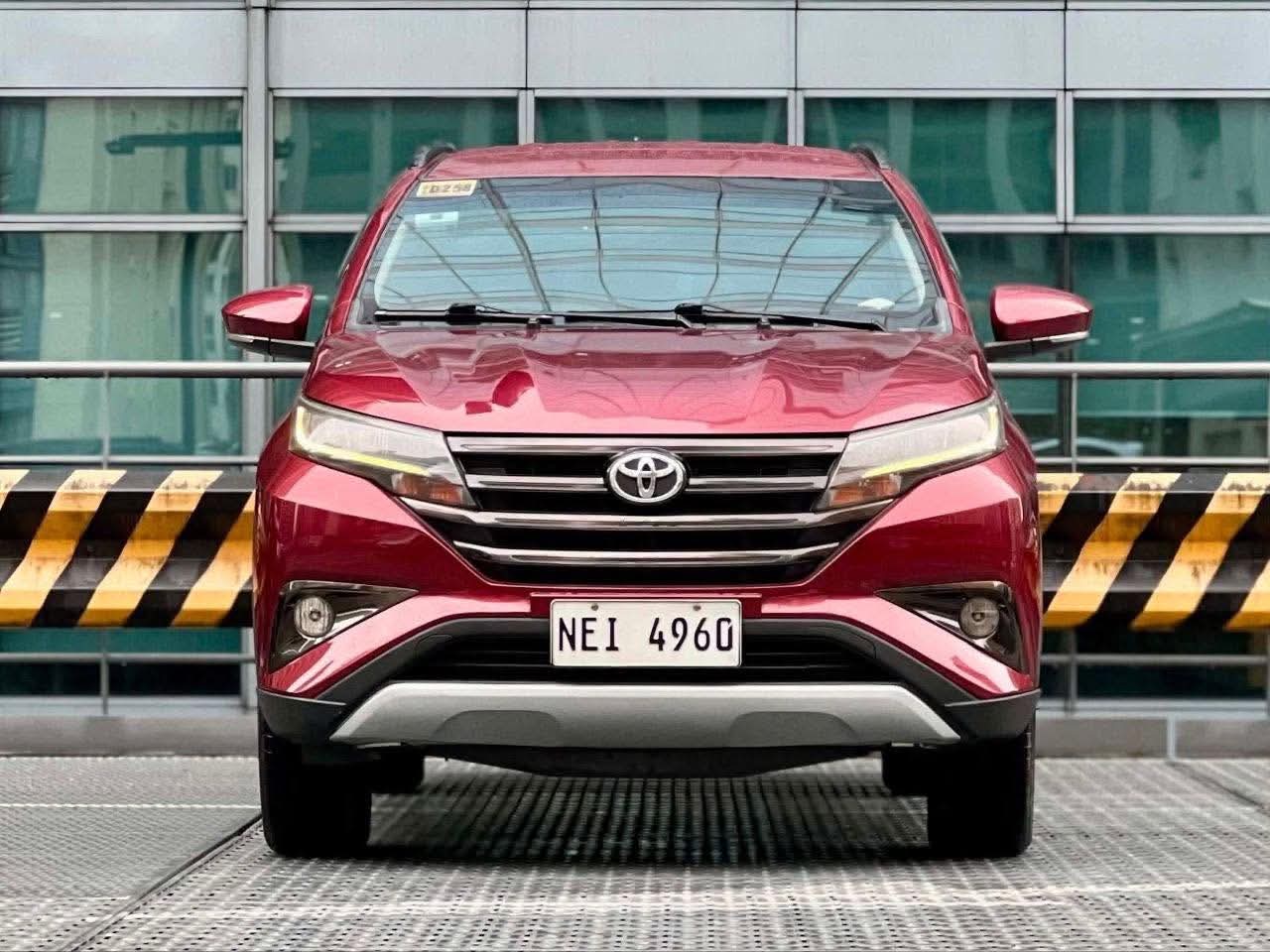 2019 Toyota Rush 1.5 G, Automatic, Gas