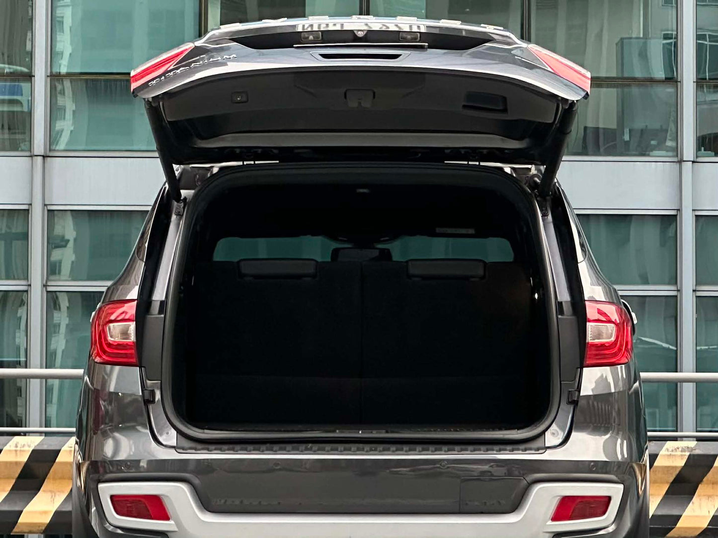 2020 Ford Everest Titanium 2.0, Automatic, Diesel