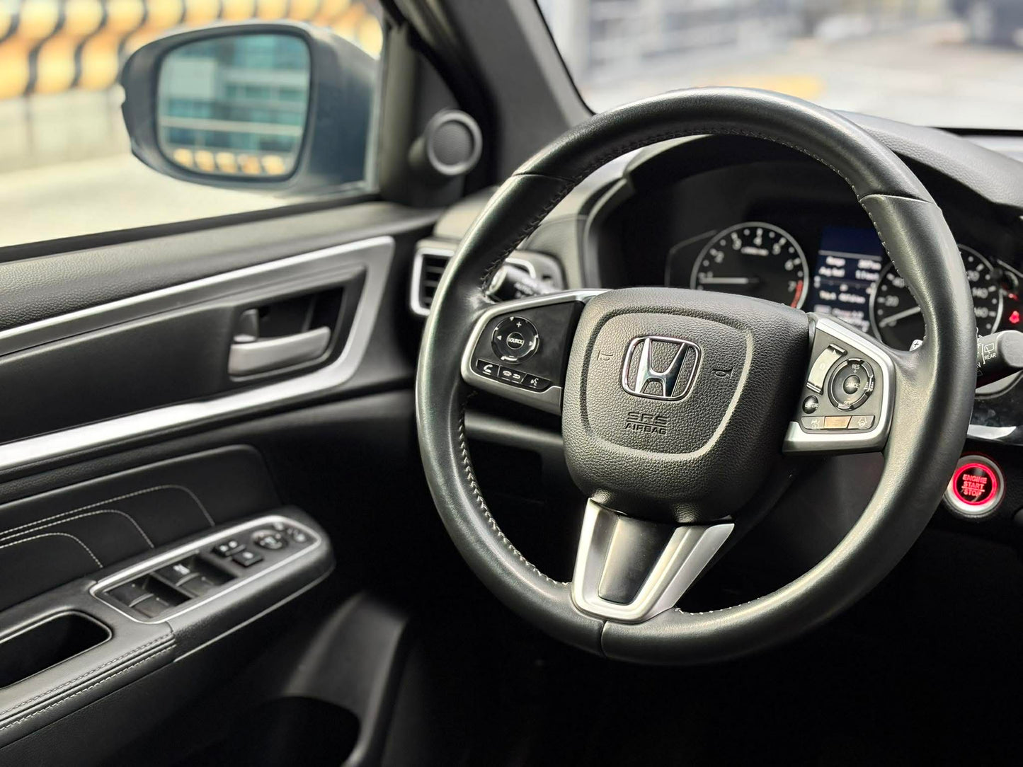 2023 Honda BRV 1.5 VX Sensing, Automatic, Gas