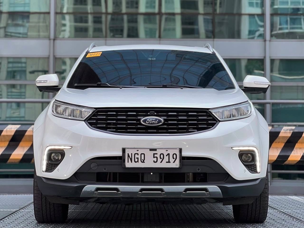 2022 Ford Territory Titanium 1.5, Automatic, Gas