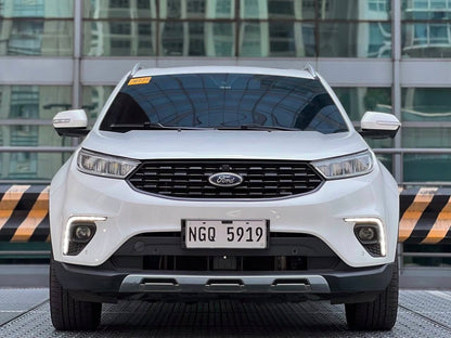 2022 Ford Territory Titanium 1.5, Automatic, Gas