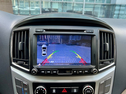 2018 Hyundai Grand Starex 2.5, Automatic, Diesel