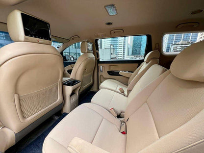 2016 Kia Carnival EX Long Wheel Base, Automatic, Diesel