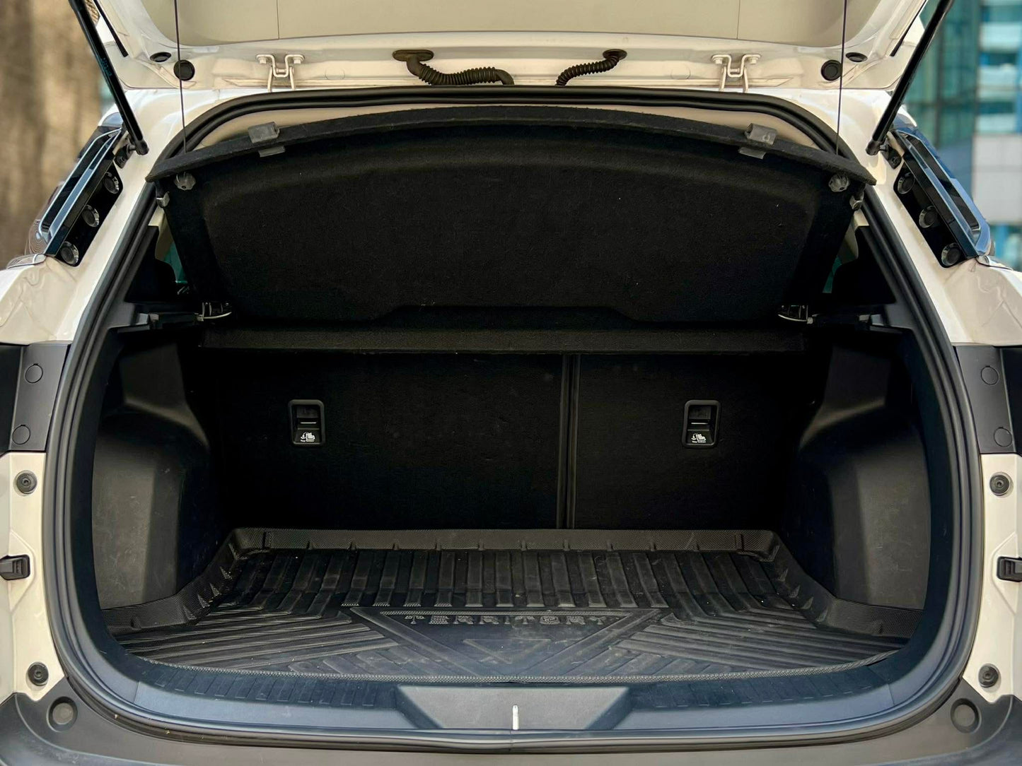 2021 Ford Territory Titanium 1.5, Automatic, Gas