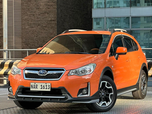 2017 Subaru XV 2.0 Crosstrek AWD, Automatic, Gas