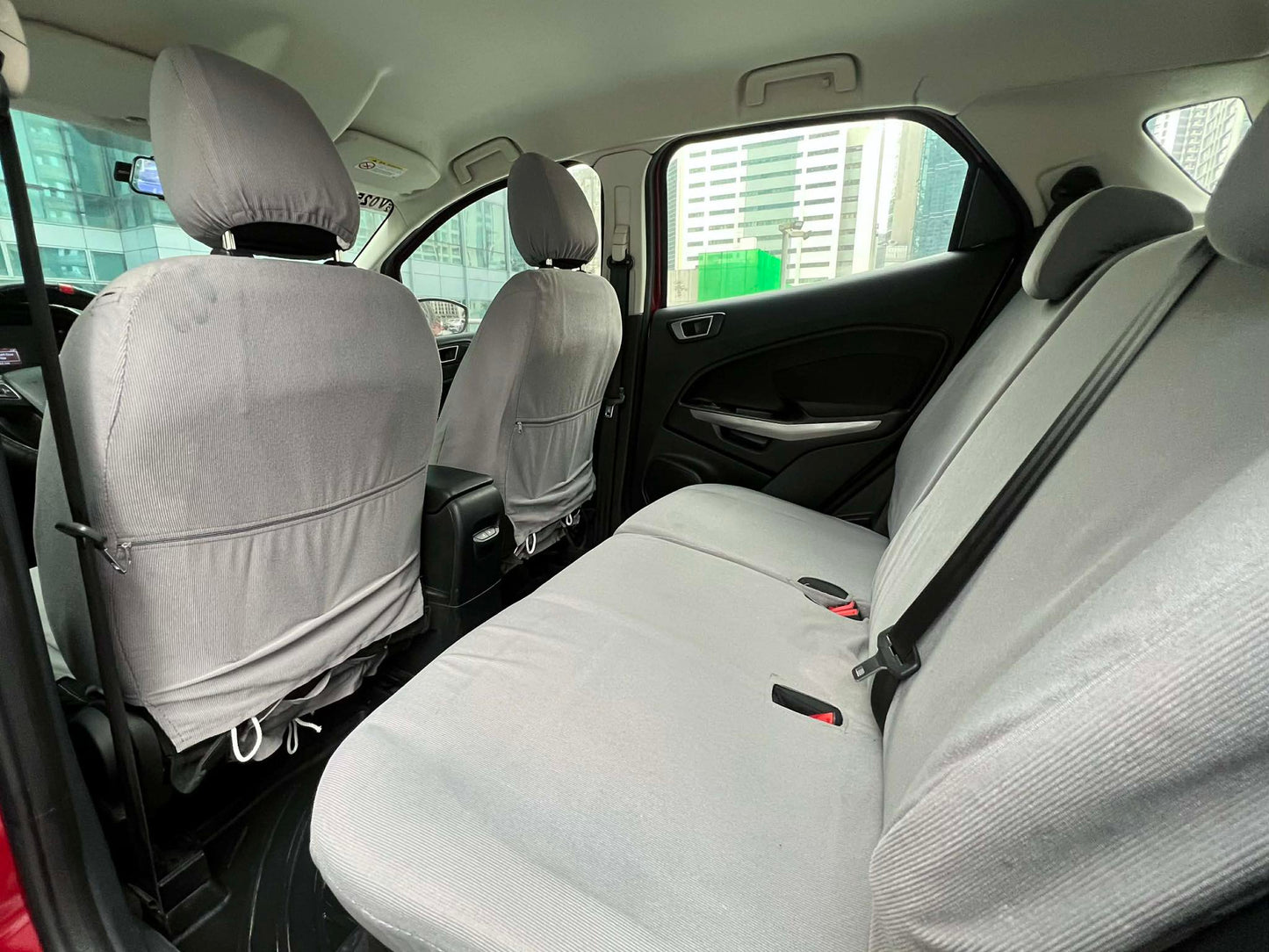 2020 Ford Ecosport 1.5 Trend Automatic Gas